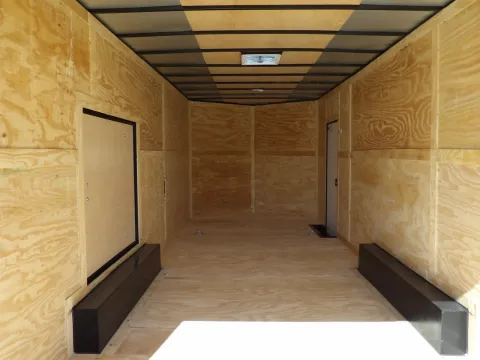 More photos of 2026 South GA Cargo 8.5x24 52K at WOW Cargo Trailers, GA