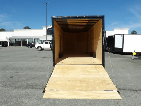 Photos of 2026 South GA Cargo 8.5x24 52K for sale in Cochran, GA at WOW Cargo Trailers