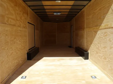 More photos of 2026 South GA Cargo 8.5x24 52K at WOW Cargo Trailers, GA