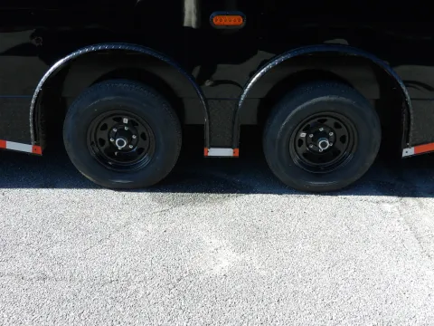 More photos of 2026 Diamond Cargo 8.5X28 Enclosed at WOW Cargo Trailers, GA