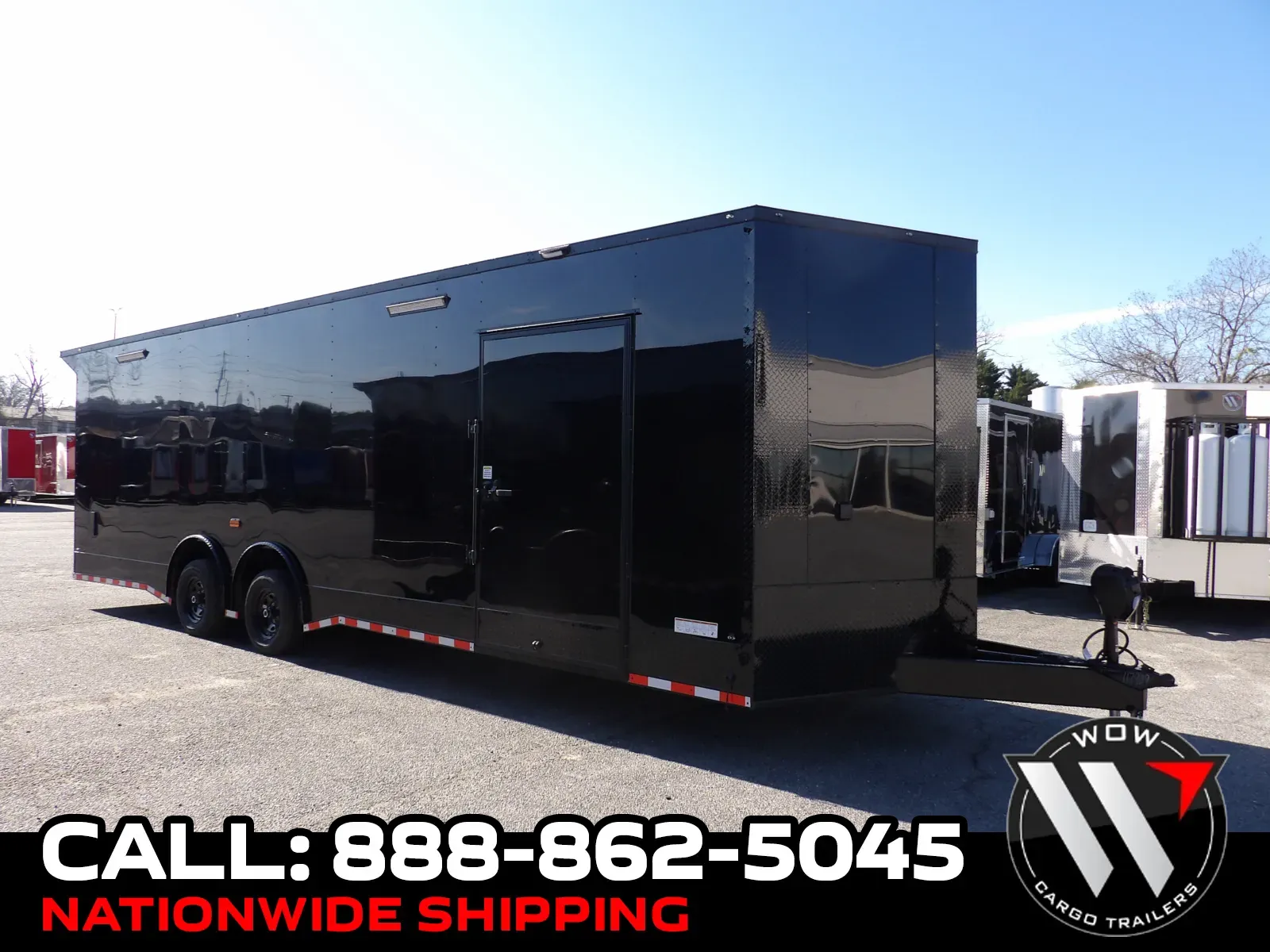 Black 2026 Diamond Cargo 8.5X28 Enclosed for sale in Cochran, GA