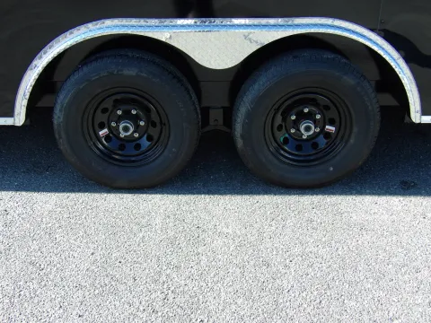 More photos of 2026 Maximum Cargo 8.5X24 Enclosed at WOW Cargo Trailers, GA