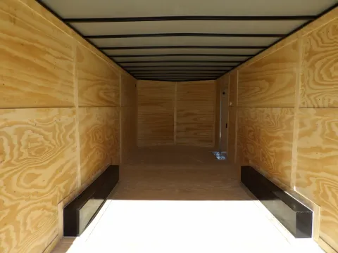 More photos of 2026 Maximum Cargo 8.5X24 Enclosed at WOW Cargo Trailers, GA
