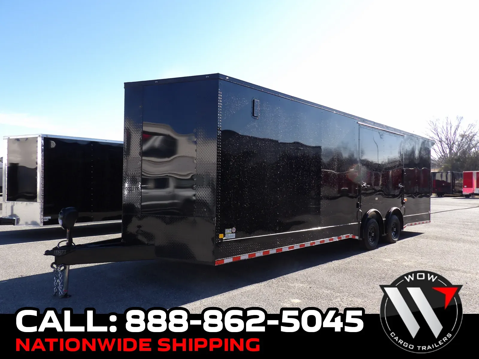 2026 Diamond Cargo 8.5X28 Enclosed for sale in Cochran, GA