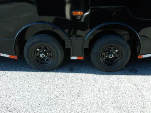 Photos of 2026 Diamond Cargo 8.5X28 Enclosed for sale in Cochran, GA at WOW Cargo Trailers