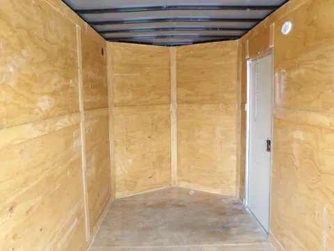 Photos of 2025 Diamond Cargo for sale in Cochran, GA at WOW Cargo Trailers