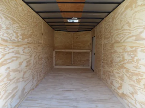 Photos of 2025 South GA Cargo for sale in Cochran, GA at WOW Cargo Trailers