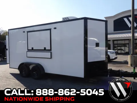 White 2025 Coast to Coast for sale in Cochran, GA