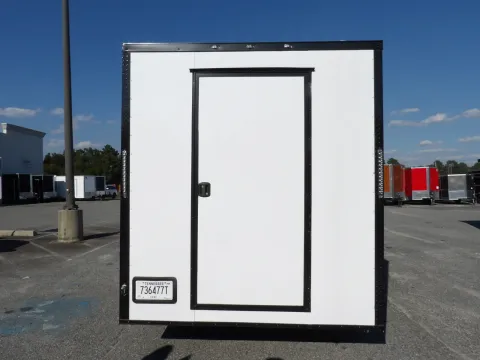 Photos of 2025 Coast to Coast for sale in Cochran, GA at WOW Cargo Trailers