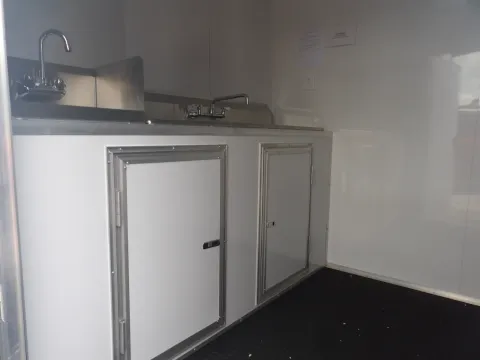 Photos of 2025 All World Trailers for sale in Cochran, GA at WOW Cargo Trailers