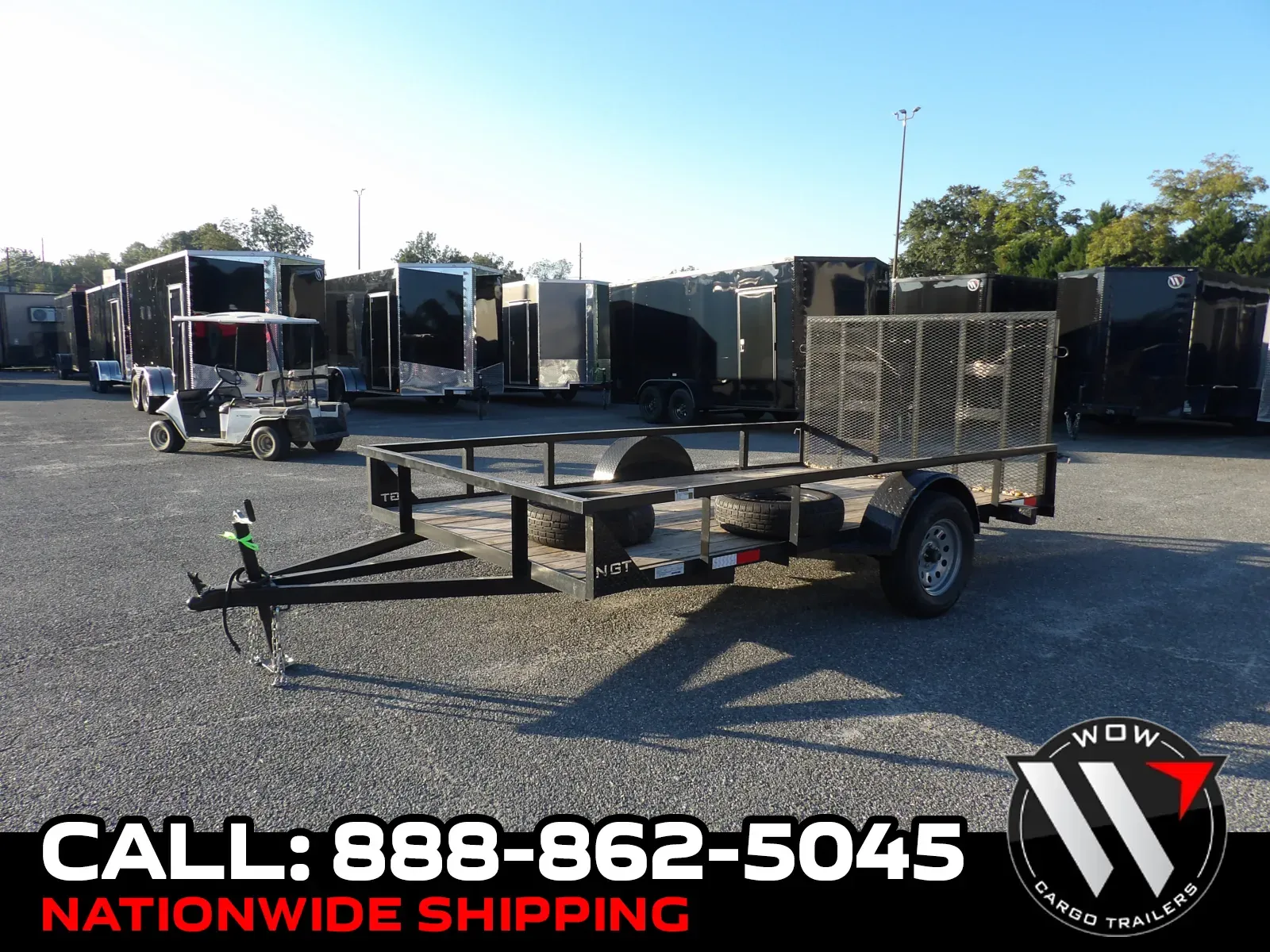 2025 New Generation Trailers for sale in Cochran, GA