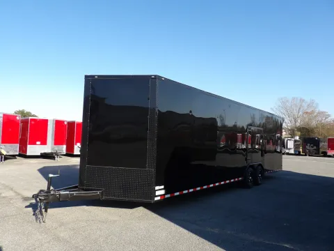 Photos of 2026 South Georgia 8.5x28 for sale in Cochran, GA at WOW Cargo Trailers