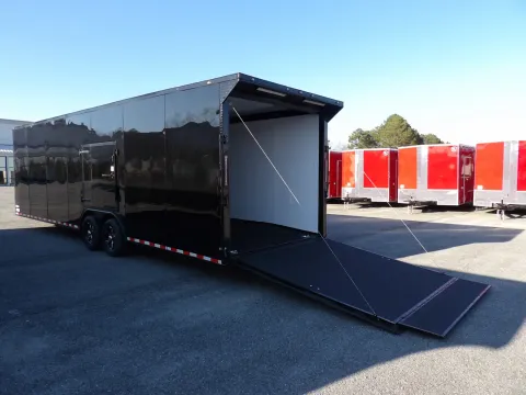 More photos of 2026 South Georgia 8.5x28 at WOW Cargo Trailers, GA