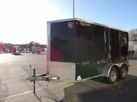 Photos of 2025 Rock Solid for sale in Cochran, GA at WOW Cargo Trailers