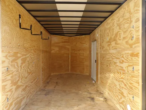 Photos of 2025 Giddy Up USA for sale in Cochran, GA at WOW Cargo Trailers