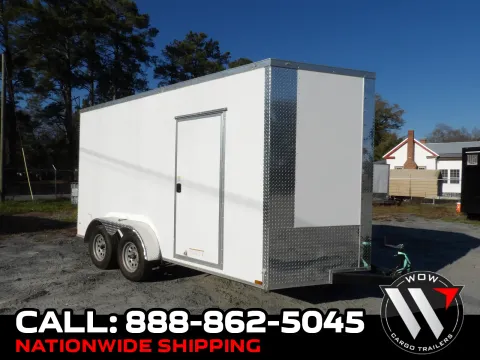 White 2025 Giddy Up USA for sale in Cochran, GA