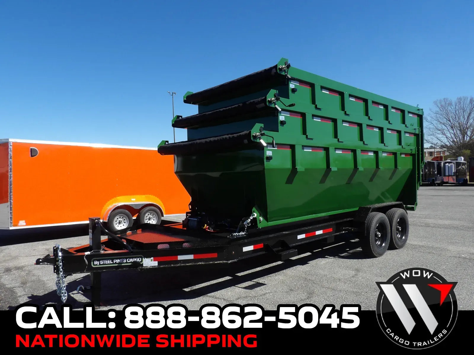 2026 Wow Roll Off for sale in Cochran, GA