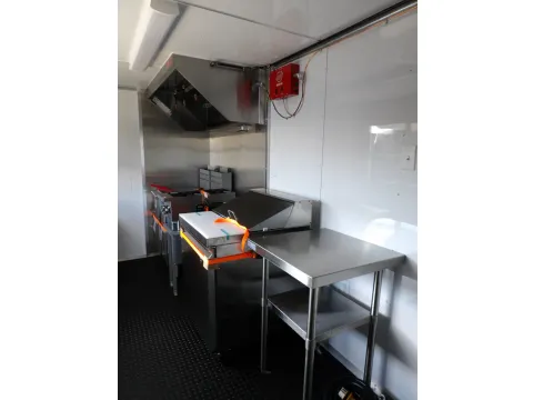 More photos of 2026 Diamond Cargo 7X16 Enclosed at WOW Cargo Trailers, GA