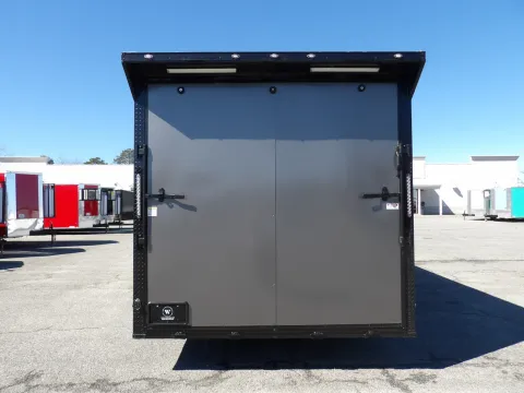 More photos of 2026 South GA Cargo 8.5X24 Enclosed at WOW Cargo Trailers, GA