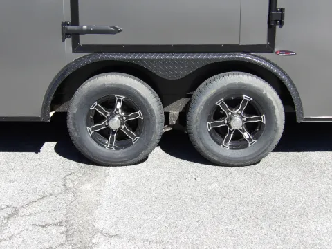 More photos of 2026 South GA Cargo 8.5X24 Enclosed at WOW Cargo Trailers, GA