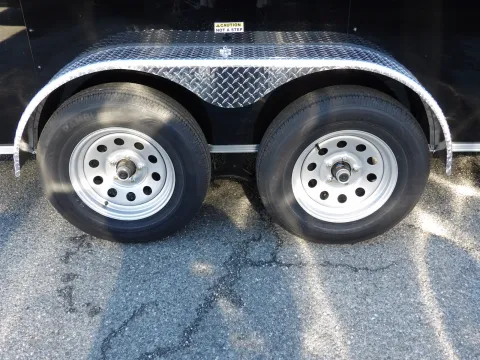 More photos of 2026 Seed Cargo 7X16 Enclosed at WOW Cargo Trailers, GA