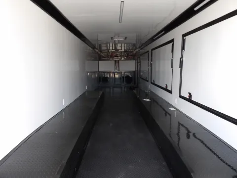 More photos of 2026 Steel Pines Cargo 8.5X36 Enclosed at WOW Cargo Trailers, GA