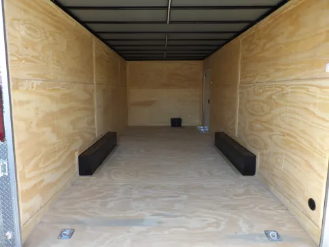 More photos of 2026 All World Trailers 8.5x20 52K at WOW Cargo Trailers, GA