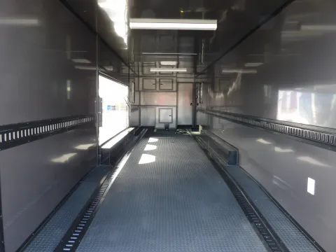 Another view of 2026 Steel Pines Cargo 8.5X36 Enclosed for sale in Cochran, GA at WOW Cargo Trailers