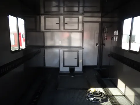 More photos of 2026 Steel Pines Cargo 8.5X36 Enclosed at WOW Cargo Trailers, GA