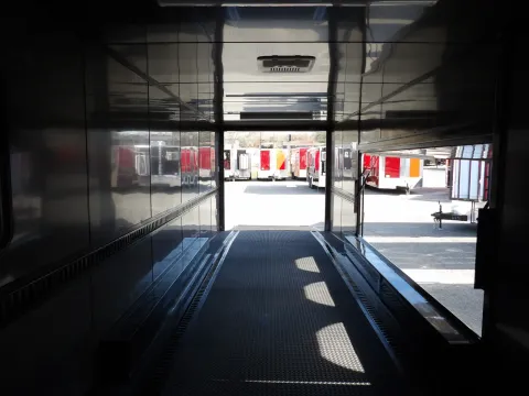 More photos of 2026 Steel Pines Cargo 8.5X36 Enclosed at WOW Cargo Trailers, GA