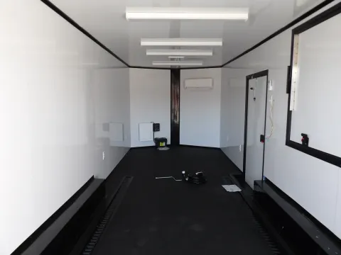 More photos of 2026 Steel Pines Cargo 8.5X24 Enclosed at WOW Cargo Trailers, GA