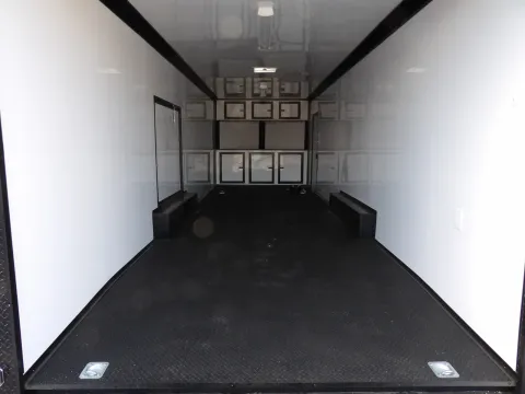 More photos of 2026 South Georgia 8.5x28 at WOW Cargo Trailers, GA