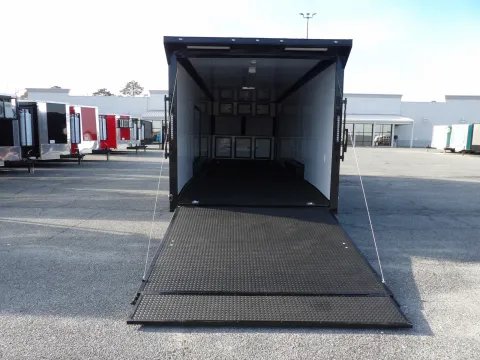 More photos of 2026 South Georgia 8.5x28 at WOW Cargo Trailers, GA