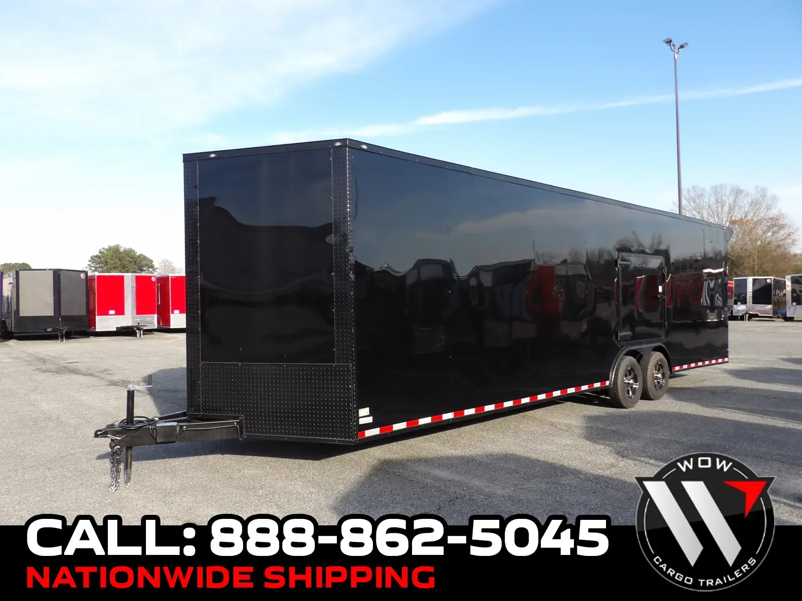 Black 2026 South Georgia 8.5x28 for sale in Cochran, GA