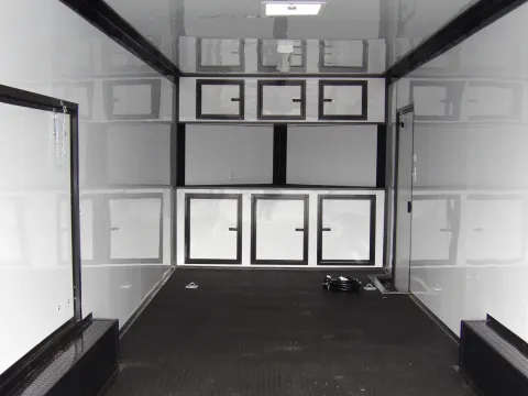 More photos of 2026 South Georgia 8.5x28 at WOW Cargo Trailers, GA