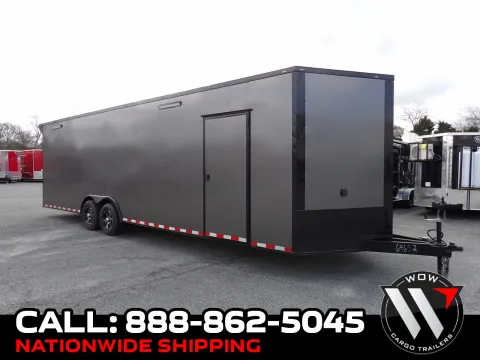 Black 2026 South Georgia 8.5x28 for sale in Cochran, GA