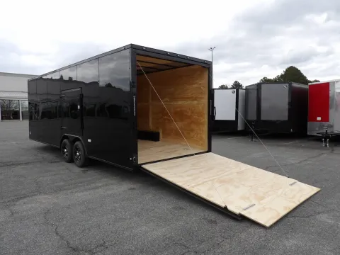 More photos of 2026 South GA Cargo 8.5X24 52K at WOW Cargo Trailers, GA
