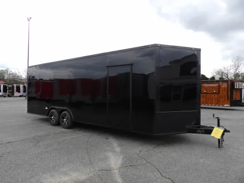 Photos of 2026 South GA Cargo 8.5X24 52K for sale in Cochran, GA at WOW Cargo Trailers