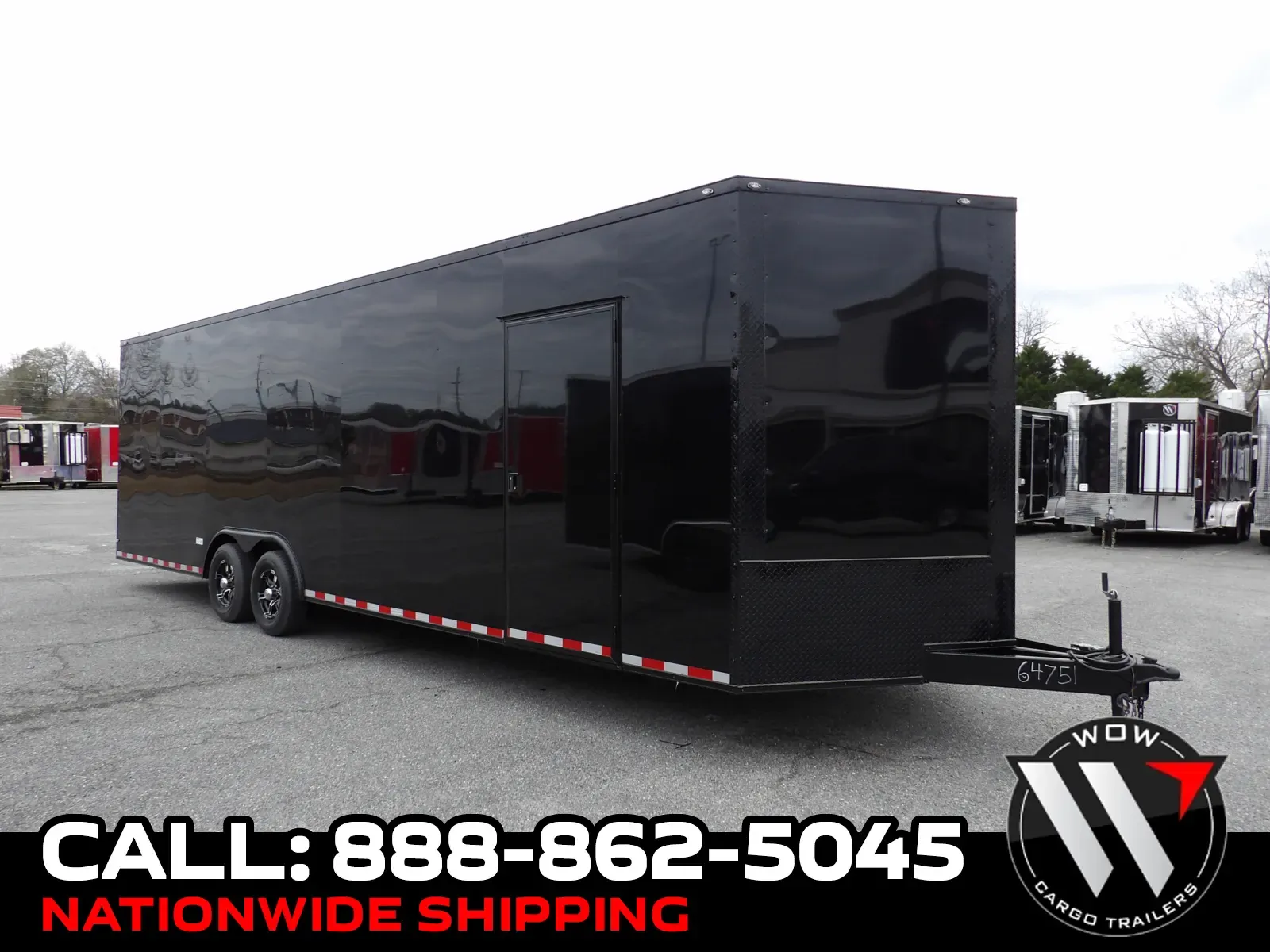 2026 South GA Cargo 8.5X28 52K for sale in Cochran, GA