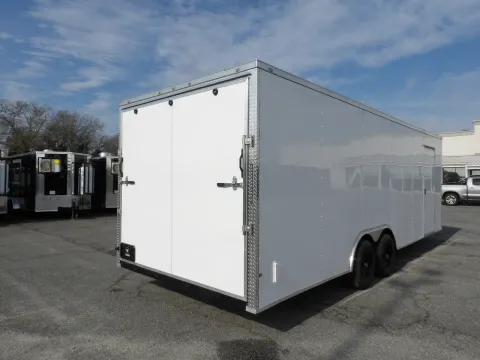 More photos of 2026 Maximum Cargo 8.5X24 52K at WOW Cargo Trailers, GA