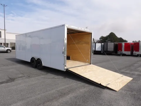 More photos of 2026 Maximum Cargo 8.5X24 52K at WOW Cargo Trailers, GA