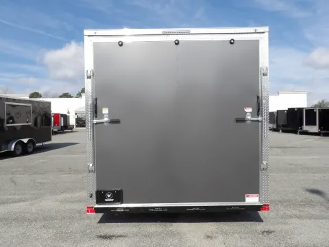 More photos of 2026 Hook & Line Cargo 8.5X32 52K Race Ready at WOW Cargo Trailers, GA