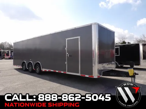 Unknown 2026 Hook & Line Cargo 8.5X32 52K Race Ready for sale in Cochran, GA