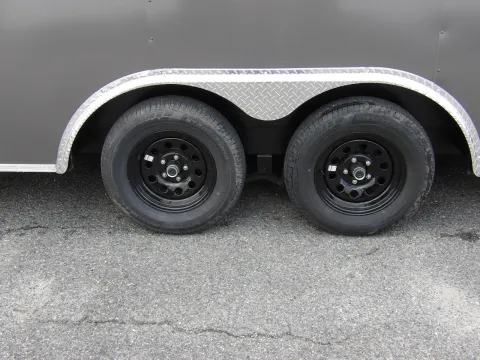 Another view of 2026 Maximum Cargo 8.5X24 Enclosed for sale in Cochran, GA at WOW Cargo Trailers