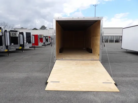 More photos of 2026 Maximum Cargo 8.5X24 Enclosed at WOW Cargo Trailers, GA