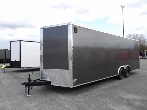 Photos of 2026 Maximum Cargo 8.5X24 Enclosed for sale in Cochran, GA at WOW Cargo Trailers