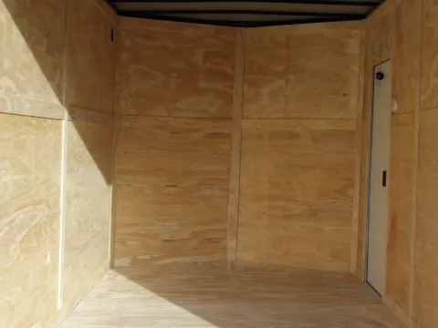 More photos of 2026 Maximum Cargo 7X14 Enclosed at WOW Cargo Trailers, GA