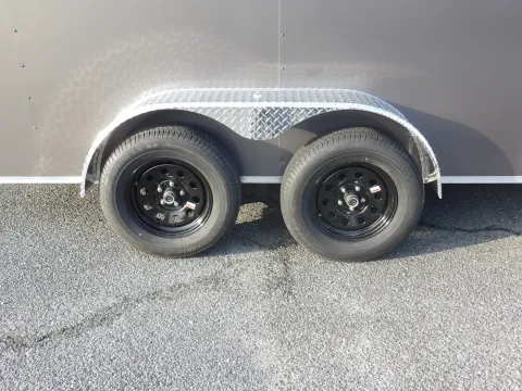 Photos of 2026 Maximum Cargo 7X14 Enclosed for sale in Cochran, GA at WOW Cargo Trailers