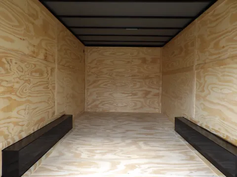 More photos of 2026 All World Trailers 8.5X16 35K at WOW Cargo Trailers, GA