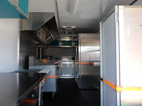 More photos of 2026 Diamond Cargo 8.5X20 Concession 35K at WOW Cargo Trailers, GA